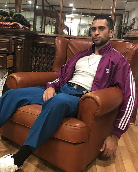 Mahmood Mahmood